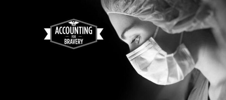 Accounting for Bravery