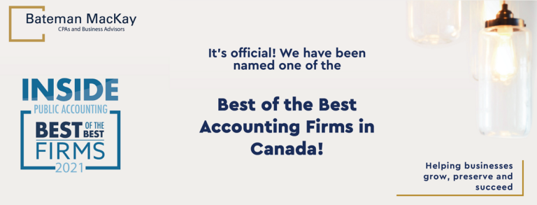 Inside Public Accounting - Best of the Best Firms 2021