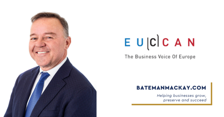 John Doma EUCCAN announcement