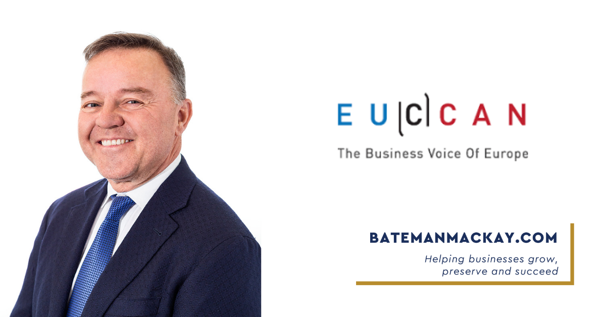 John Doma EUCCAN announcement