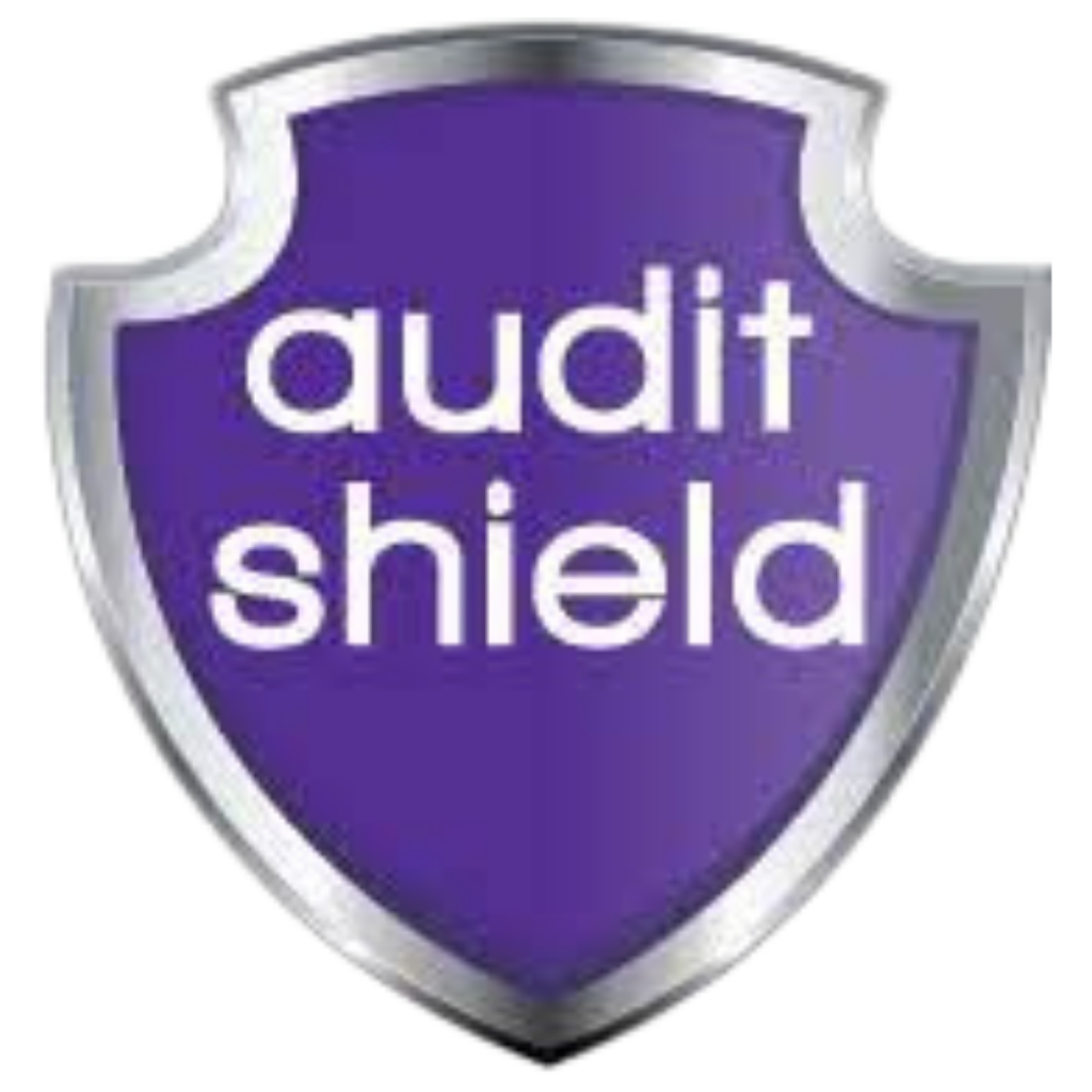 Audit Shield shield logo