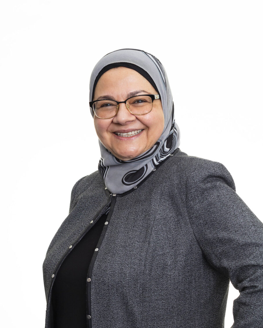 Manal El Sadany