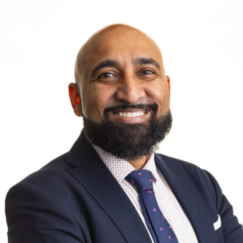 Jesse Sahota headshot